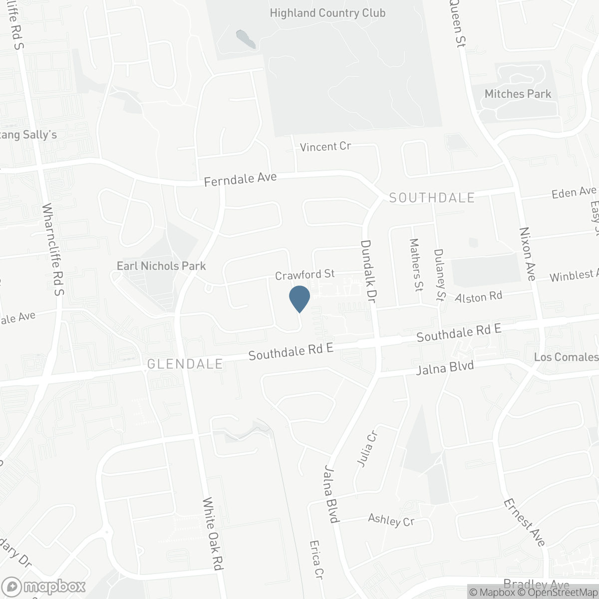 136 GOLFDALE CRESCENT, London, Ontario N6C 5X7